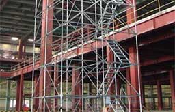 棚頂維修腳手架租賃